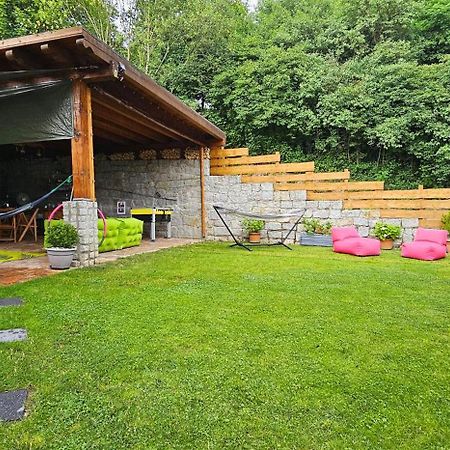 Apartamenty Pod Uwalonym Debem Jezow Sudecki Exteriör bild