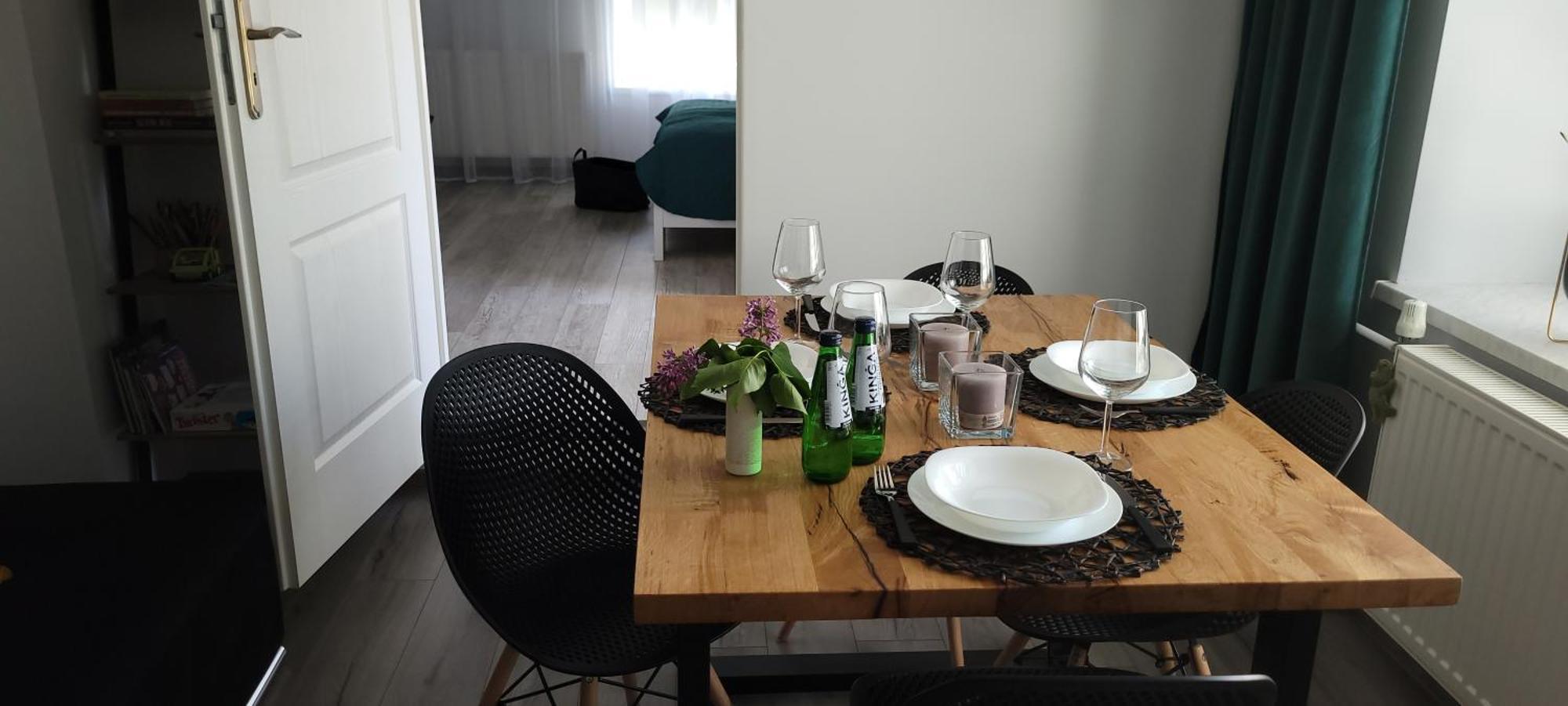Apartamenty Pod Uwalonym Debem Jezow Sudecki Exteriör bild