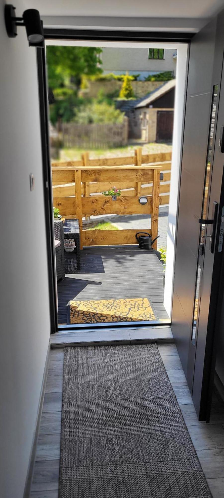 Apartamenty Pod Uwalonym Debem Jezow Sudecki Exteriör bild
