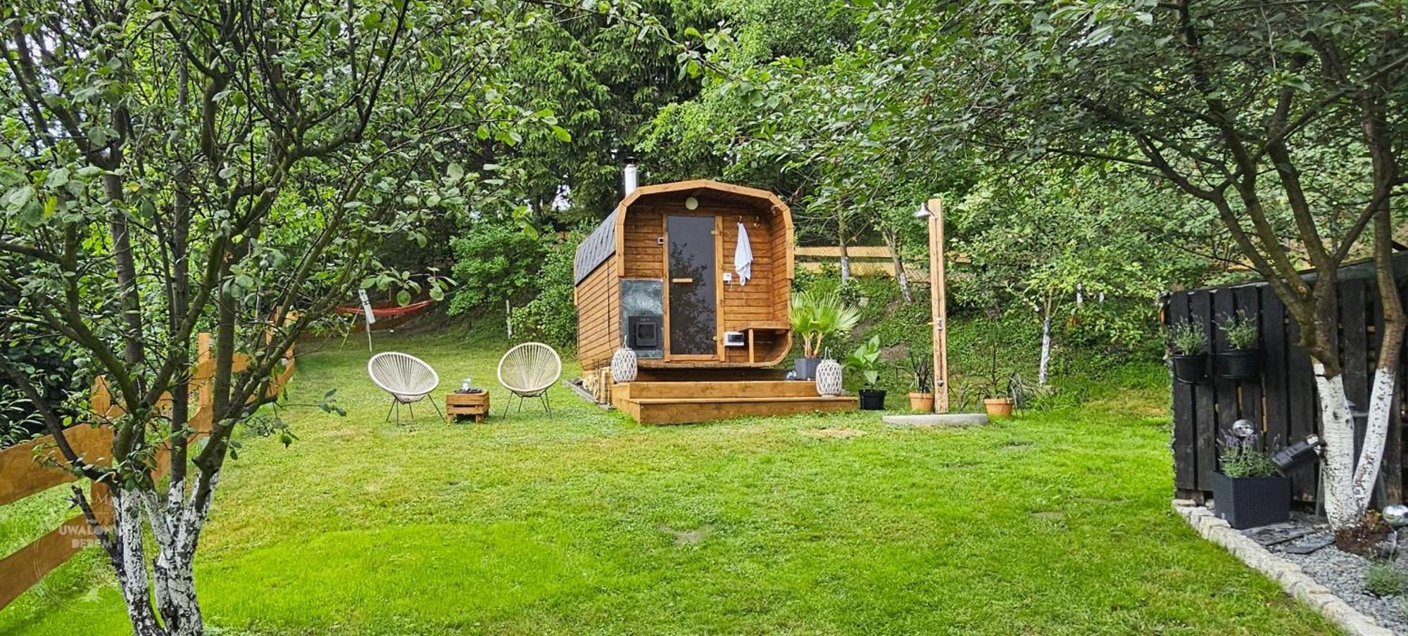 Apartamenty Pod Uwalonym Debem Jezow Sudecki Exteriör bild